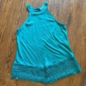 Maurices halter top